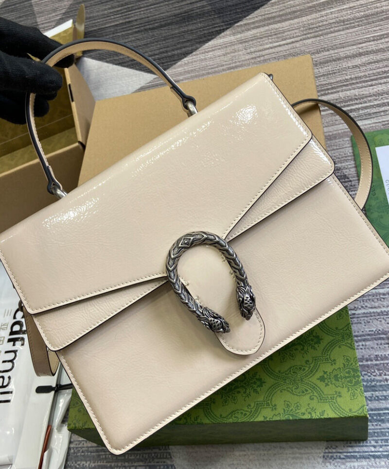 Gucci Dionysus Medium Top Handle Bag 795007